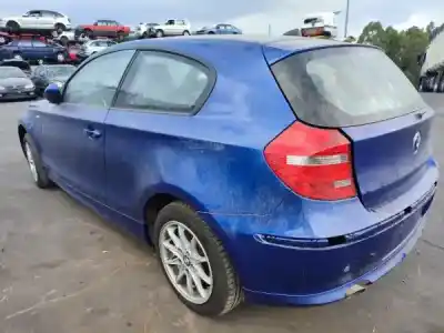 Sloopvoertuig bmw 1 (e81) 118 d van het jaar 2023 aangedreven n47 d20 a