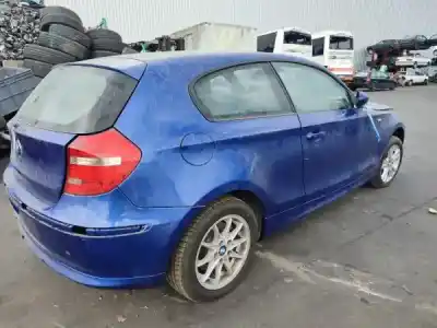 Sloopvoertuig bmw 1 (e81) 118 d van het jaar 2023 aangedreven n47 d20 a