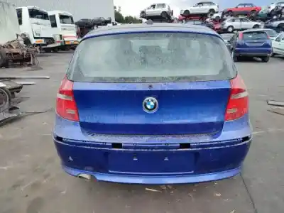 Sloopvoertuig bmw 1 (e81) 118 d van het jaar 2023 aangedreven n47 d20 a