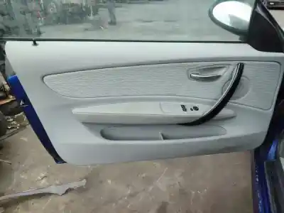 Sloopvoertuig bmw 1 (e81) 118 d van het jaar 2023 aangedreven n47 d20 a