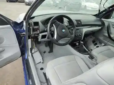 Sloopvoertuig bmw 1 (e81) 118 d van het jaar 2023 aangedreven n47 d20 a