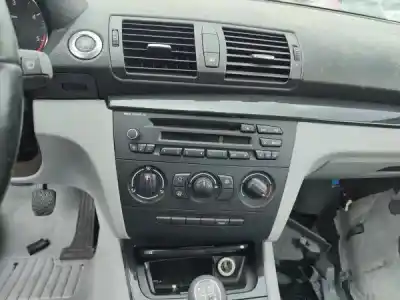 Sloopvoertuig bmw 1 (e81) 118 d van het jaar 2023 aangedreven n47 d20 a