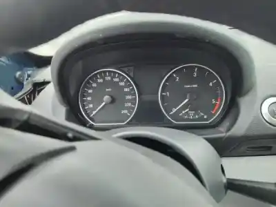 Sloopvoertuig bmw 1 (e81) 118 d van het jaar 2023 aangedreven n47 d20 a