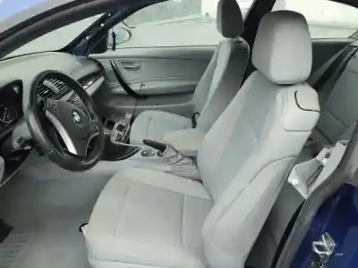 Sloopvoertuig bmw 1 (e81) 118 d van het jaar 2023 aangedreven n47 d20 a