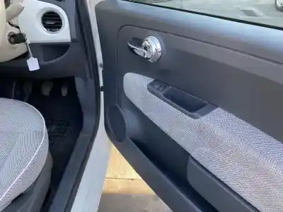 Veículo de Sucata fiat 500 (312_) 1.3 d multijet (312axb1a) do ano 2009 alimentado 169 a1.000