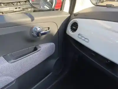 Veículo de Sucata fiat 500 (312_) 1.3 d multijet (312axb1a) do ano 2009 alimentado 169 a1.000