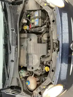 Scrapping Vehicle fiat 500 (312_) 1.3 d multijet (312axb1a) of the year 2008 powered 169 a1.000