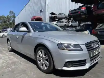 Утилизация автомобиля audi a4 b8 (8k2) 2.0 tdi quattro года 2008 питание 