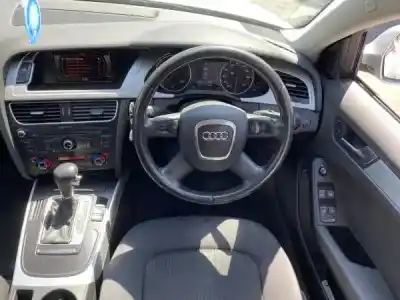Утилизация автомобиля audi a4 b8 (8k2) 2.0 tdi quattro года 2008 питание 