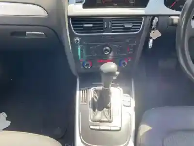 Утилизация автомобиля audi a4 b8 (8k2) 2.0 tdi quattro года 2008 питание 