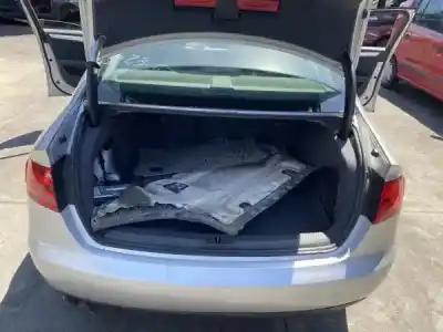 Утилизация автомобиля audi a4 b8 (8k2) 2.0 tdi quattro года 2008 питание 