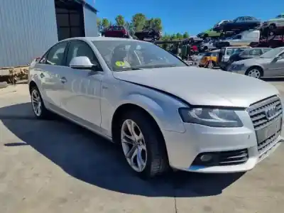 Scrapping Vehicle audi a4 (8k2, b8) 26.580 gasóleo 2008 4p of the year 2008 powered 