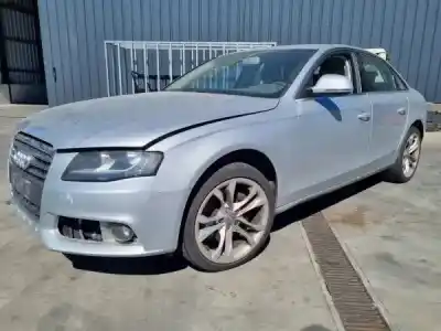 Scrapping Vehicle audi a4 (8k2, b8) 26.580 gasóleo 2008 4p of the year 2008 powered 