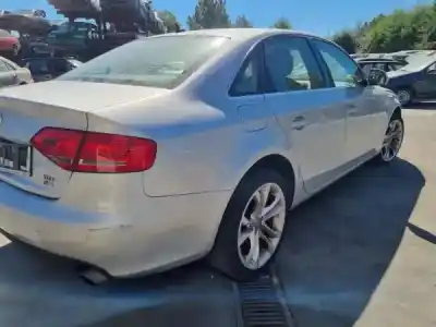 Scrapping Vehicle audi a4 (8k2, b8) 26.580 gasóleo 2008 4p of the year 2008 powered 