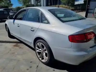Scrapping Vehicle audi a4 (8k2, b8) 26.580 gasóleo 2008 4p of the year 2008 powered 