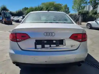 Scrapping Vehicle audi a4 (8k2, b8) 26.580 gasóleo 2008 4p of the year 2008 powered 