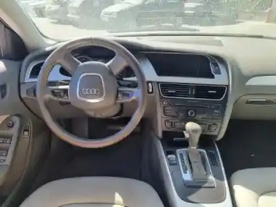 Scrapping Vehicle audi a4 (8k2, b8) 26.580 gasóleo 2008 4p of the year 2008 powered 