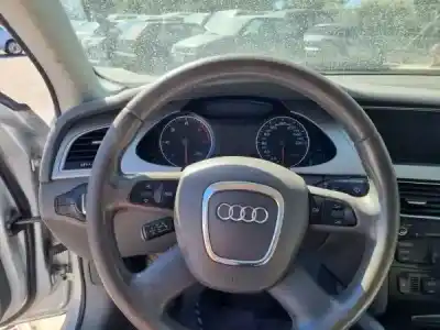 Scrapping Vehicle audi a4 (8k2, b8) 26.580 gasóleo 2008 4p of the year 2008 powered 