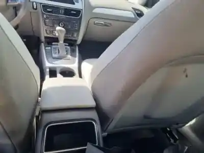 Scrapping Vehicle audi a4 (8k2, b8) 26.580 gasóleo 2008 4p of the year 2008 powered 