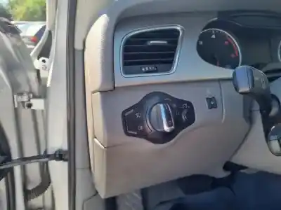 Scrapping Vehicle audi a4 (8k2, b8) 26.580 gasóleo 2008 4p of the year 2008 powered 