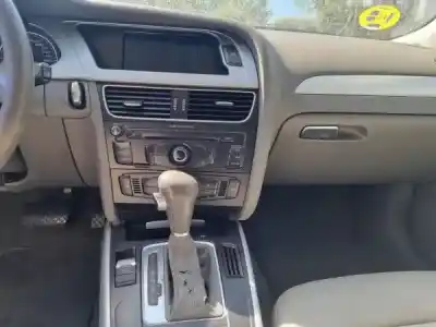 Scrapping Vehicle audi a4 (8k2, b8) 26.580 gasóleo 2008 4p of the year 2008 powered 