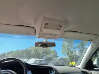 Scrapping Vehicle audi a4 (8k2, b8) 26.580 gasóleo 2008 4p of the year 2008 powered 