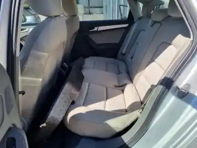 Scrapping Vehicle audi a4 (8k2, b8) 26.580 gasóleo 2008 4p of the year 2008 powered 