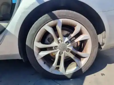 Scrapping Vehicle audi a4 (8k2, b8) 26.580 gasóleo 2008 4p of the year 2008 powered 