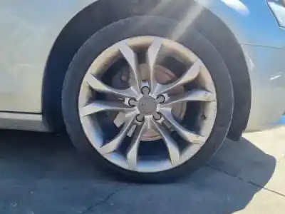 Scrapping Vehicle audi a4 (8k2, b8) 26.580 gasóleo 2008 4p of the year 2008 powered 