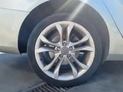 Scrapping Vehicle audi a4 (8k2, b8) 26.580 gasóleo 2008 4p of the year 2008 powered 