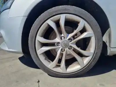 Scrapping Vehicle audi a4 (8k2, b8) 26.580 gasóleo 2008 4p of the year 2008 powered 