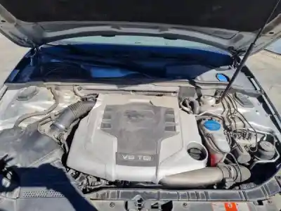 Scrapping Vehicle audi a4 (8k2, b8) 26.580 gasóleo 2008 4p of the year 2008 powered 