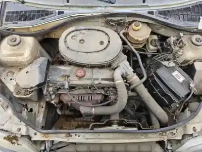 Scrapping Vehicle renault clio i (b/c57_, 5/357_) 1.2 (b/c/s572) of the year 1991 powered e5f 710