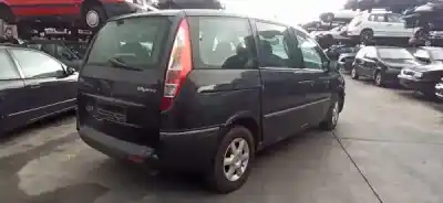 Здавання транспортного засобу fiat ulysse (179_) 2.0 d multijet року 2000 потужний 