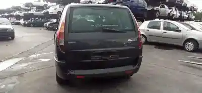 Здавання транспортного засобу fiat ulysse (179_) 2.0 d multijet року 2000 потужний 