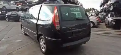 Здавання транспортного засобу fiat ulysse (179_) 2.0 d multijet року 2000 потужний 