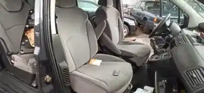 Здавання транспортного засобу fiat ulysse (179_) 2.0 d multijet року 2000 потужний 