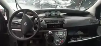 Здавання транспортного засобу fiat ulysse (179_) 2.0 d multijet року 2000 потужний 