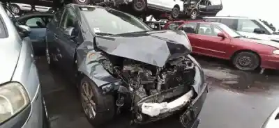 Scrapping Vehicle mazda 2 (de_, dh_) 1.3 (de3fs) of the year 2009 powered 