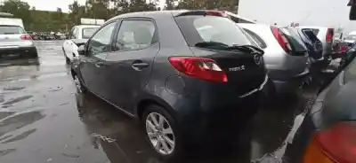 Scrapping Vehicle mazda 2 (de_, dh_) 1.3 (de3fs) of the year 2009 powered 