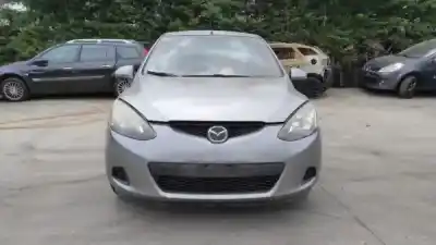 Scrapping Vehicle mazda 2 (de_, dh_) 1.3 (de3fs) of the year 2010 powered 