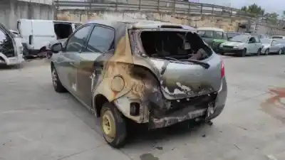 Scrapping Vehicle mazda 2 (de_, dh_) 1.3 (de3fs) of the year 2010 powered 