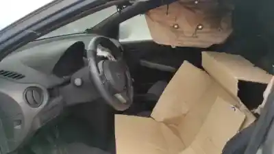 Scrapping Vehicle mazda 2 (de_, dh_) 1.3 (de3fs) of the year 2010 powered 