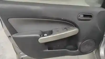 Scrapping Vehicle mazda 2 (de_, dh_) 1.3 (de3fs) of the year 2010 powered 