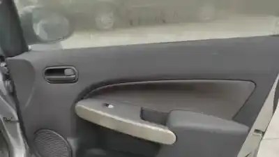 Scrapping Vehicle mazda 2 (de_, dh_) 1.3 (de3fs) of the year 2010 powered 