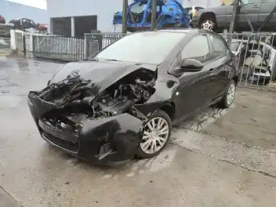Scrapping Vehicle MAZDA 2 (DE_, DH_) 1.3 (DE3FS) of the year 2009 powered 