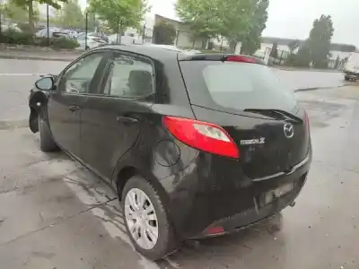 Scrapping Vehicle mazda 2 (de_, dh_) 1.3 (de3fs) of the year 2009 powered 