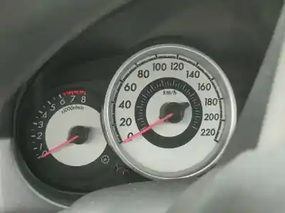 Scrapping Vehicle mazda 2 (de_, dh_) 1.3 (de3fs) of the year 2009 powered 