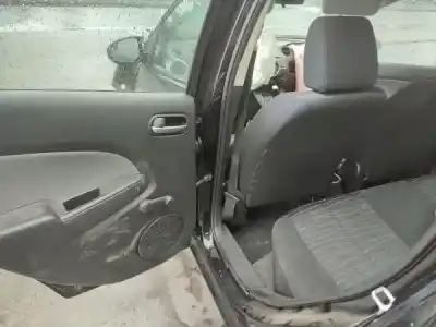 Scrapping Vehicle mazda 2 (de_, dh_) 1.3 (de3fs) of the year 2009 powered 