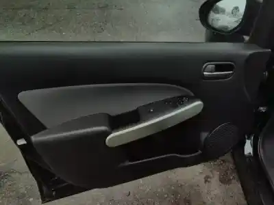 Scrapping Vehicle mazda 2 (de_, dh_) 1.3 (de3fs) of the year 2009 powered 